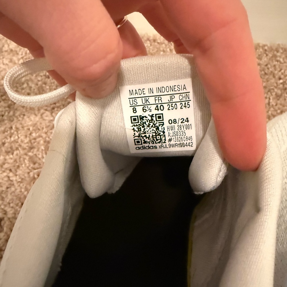 Adidas Dreamstrike sneakers - Picture 6 of 6